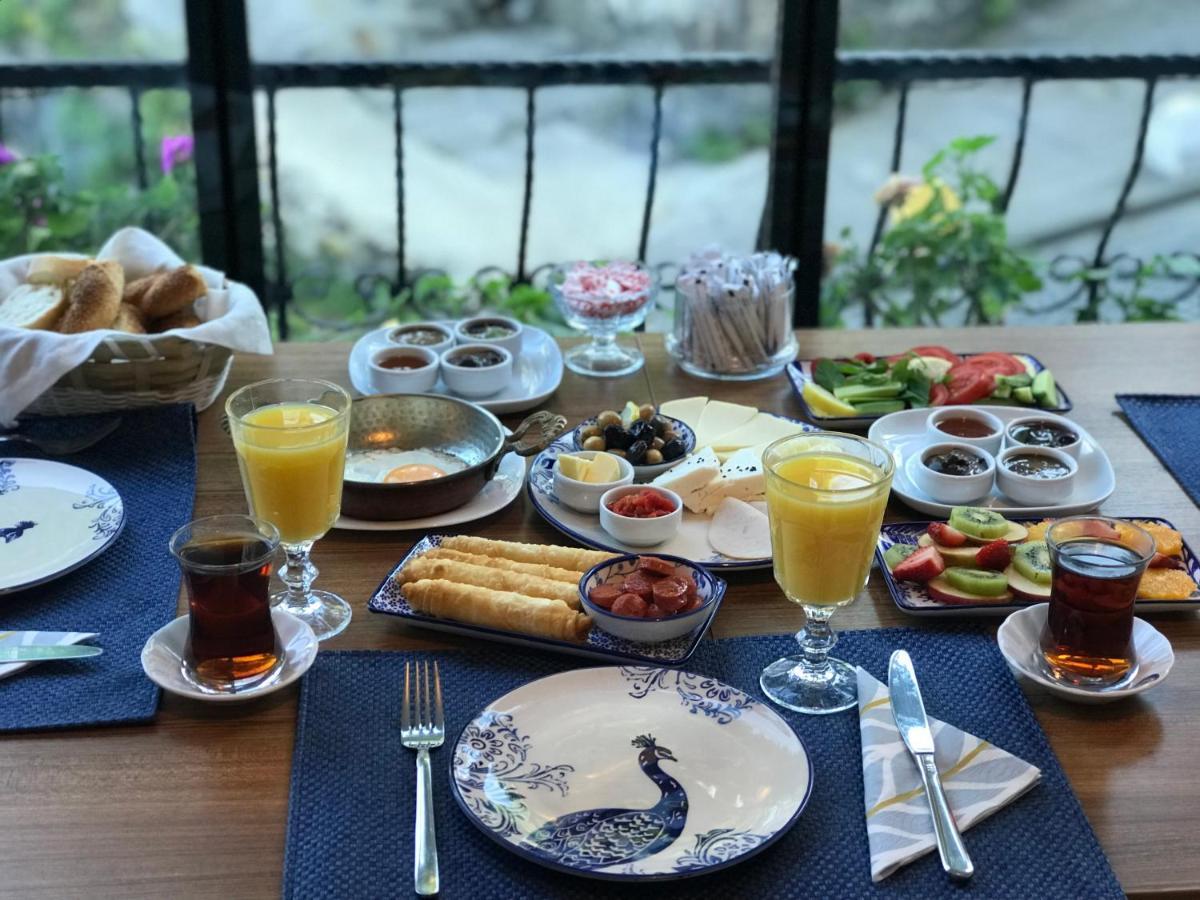 Lonca Butik Hotel 吉雷松 外观 照片