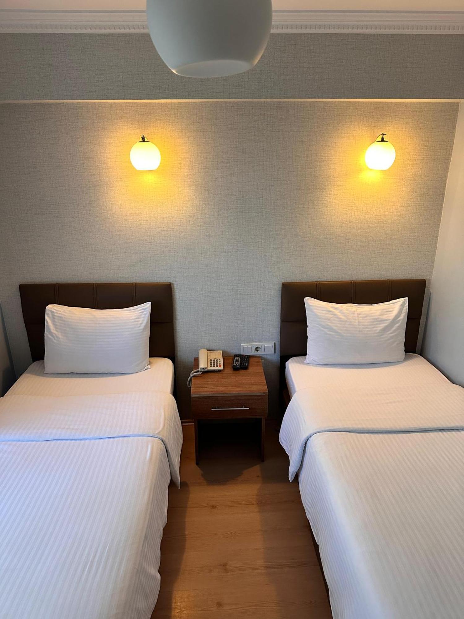 Lonca Butik Hotel 吉雷松 外观 照片