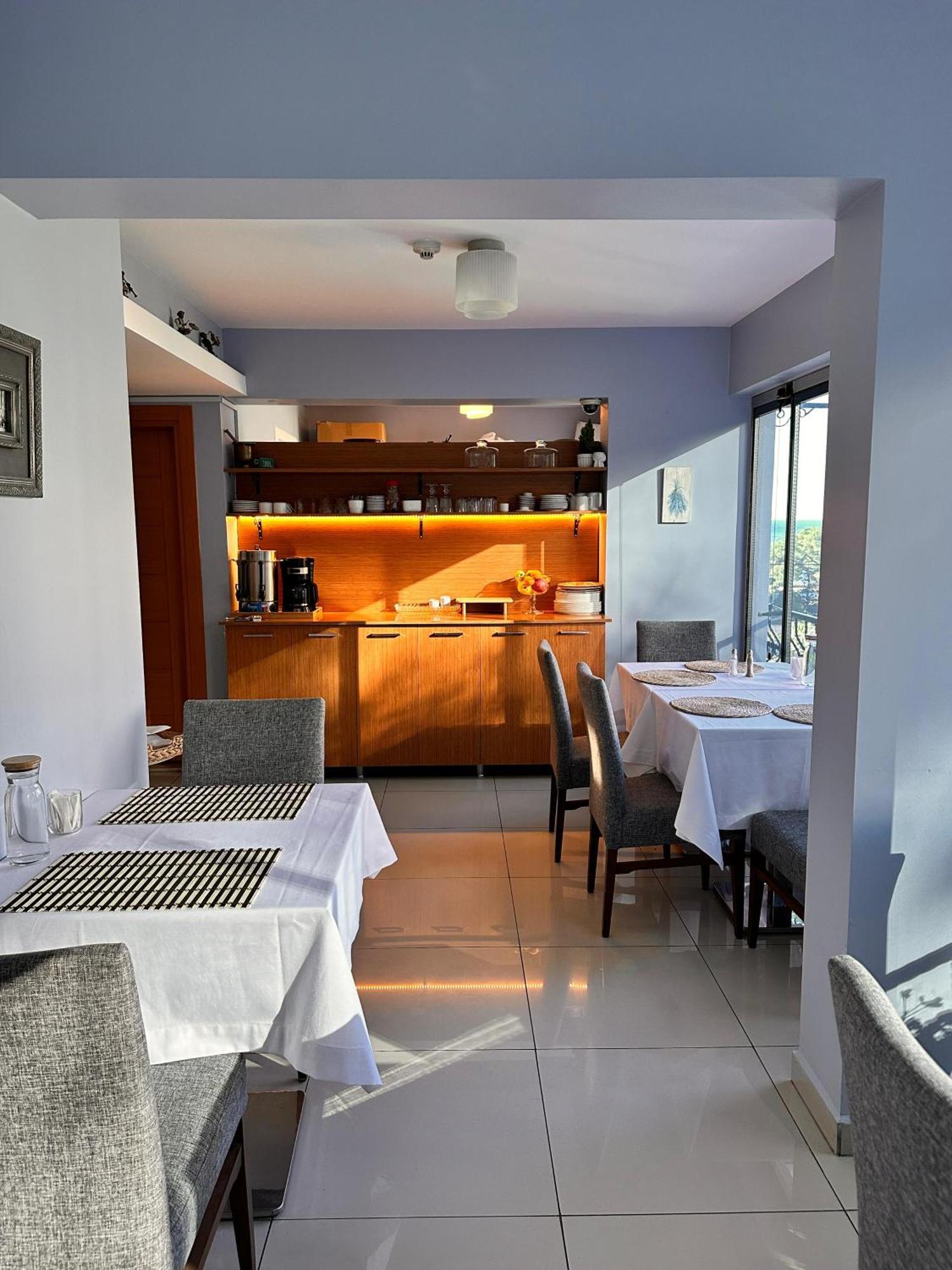 Lonca Butik Hotel 吉雷松 外观 照片