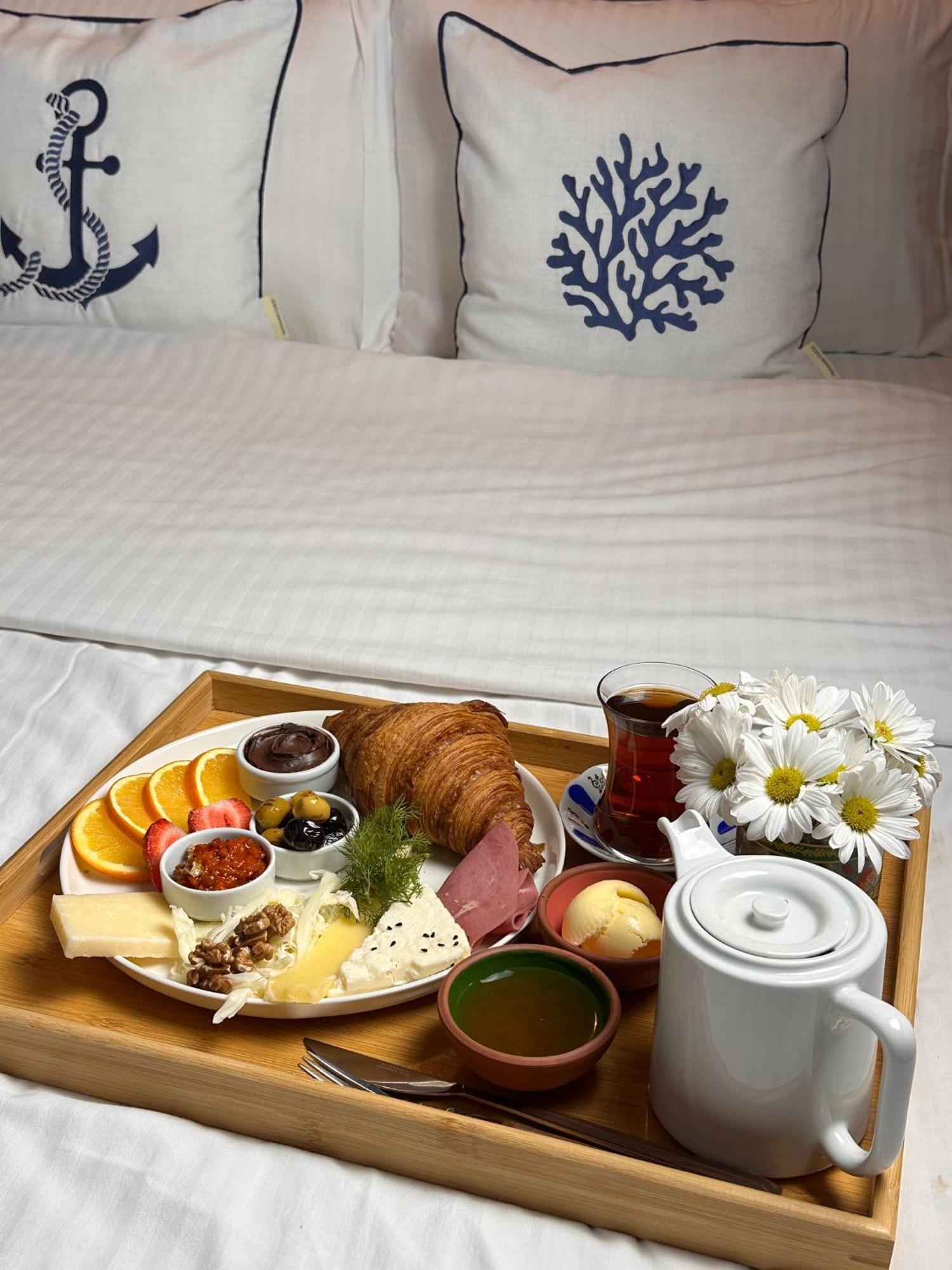 Lonca Butik Hotel 吉雷松 外观 照片