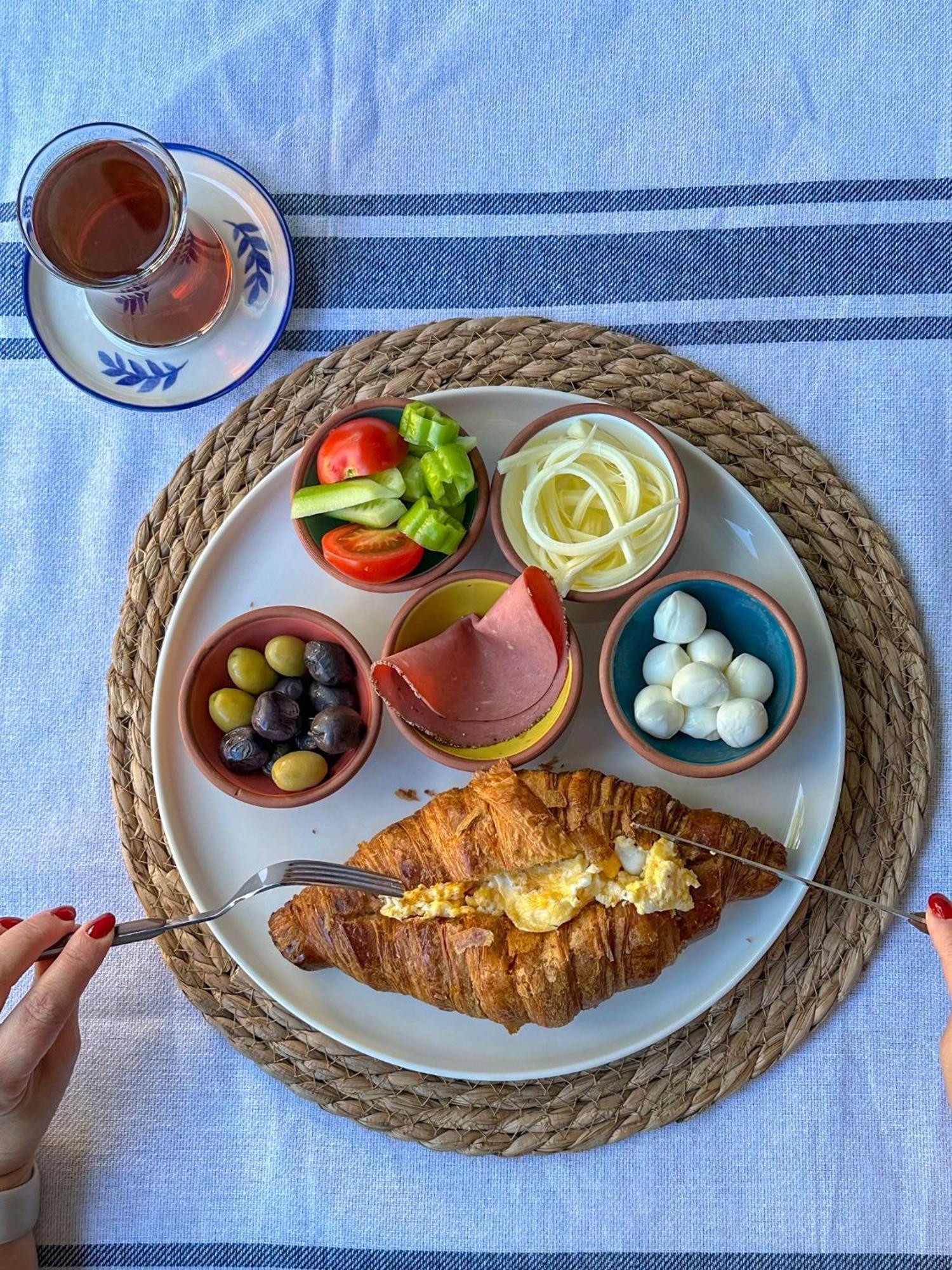 Lonca Butik Hotel 吉雷松 外观 照片