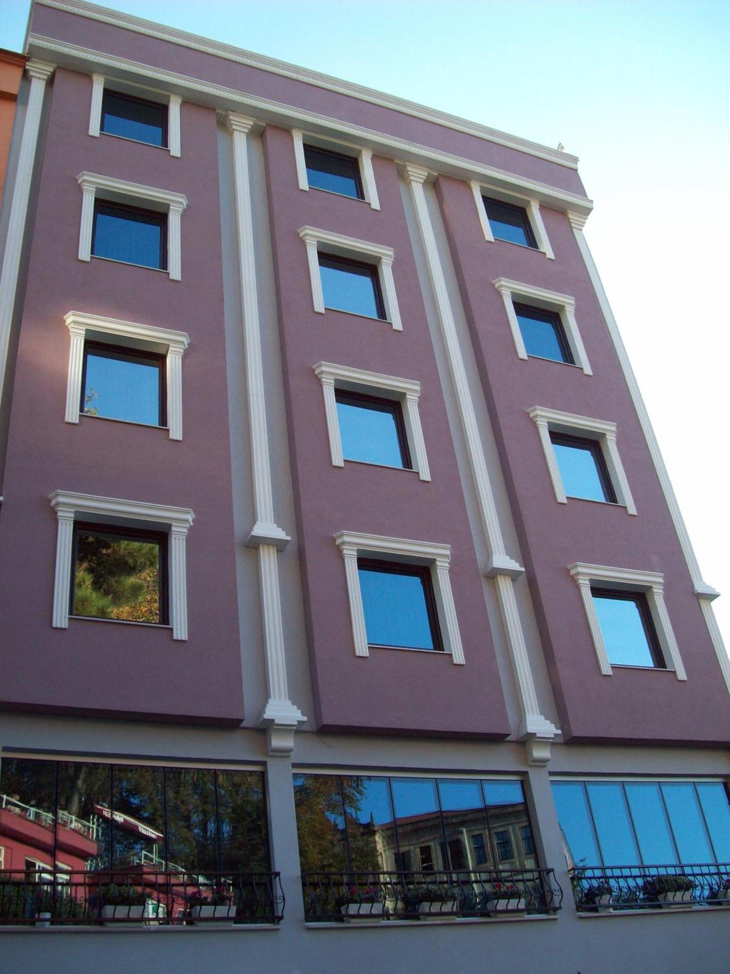 Lonca Butik Hotel 吉雷松 外观 照片