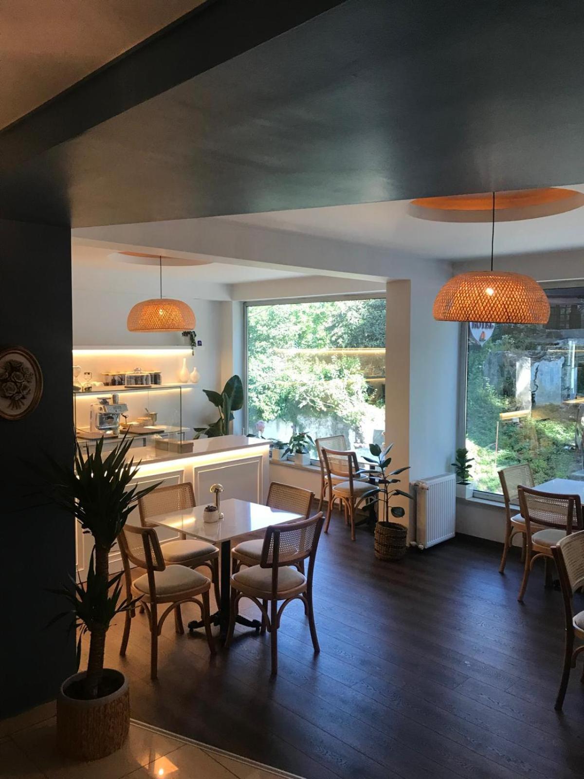Lonca Butik Hotel 吉雷松 外观 照片