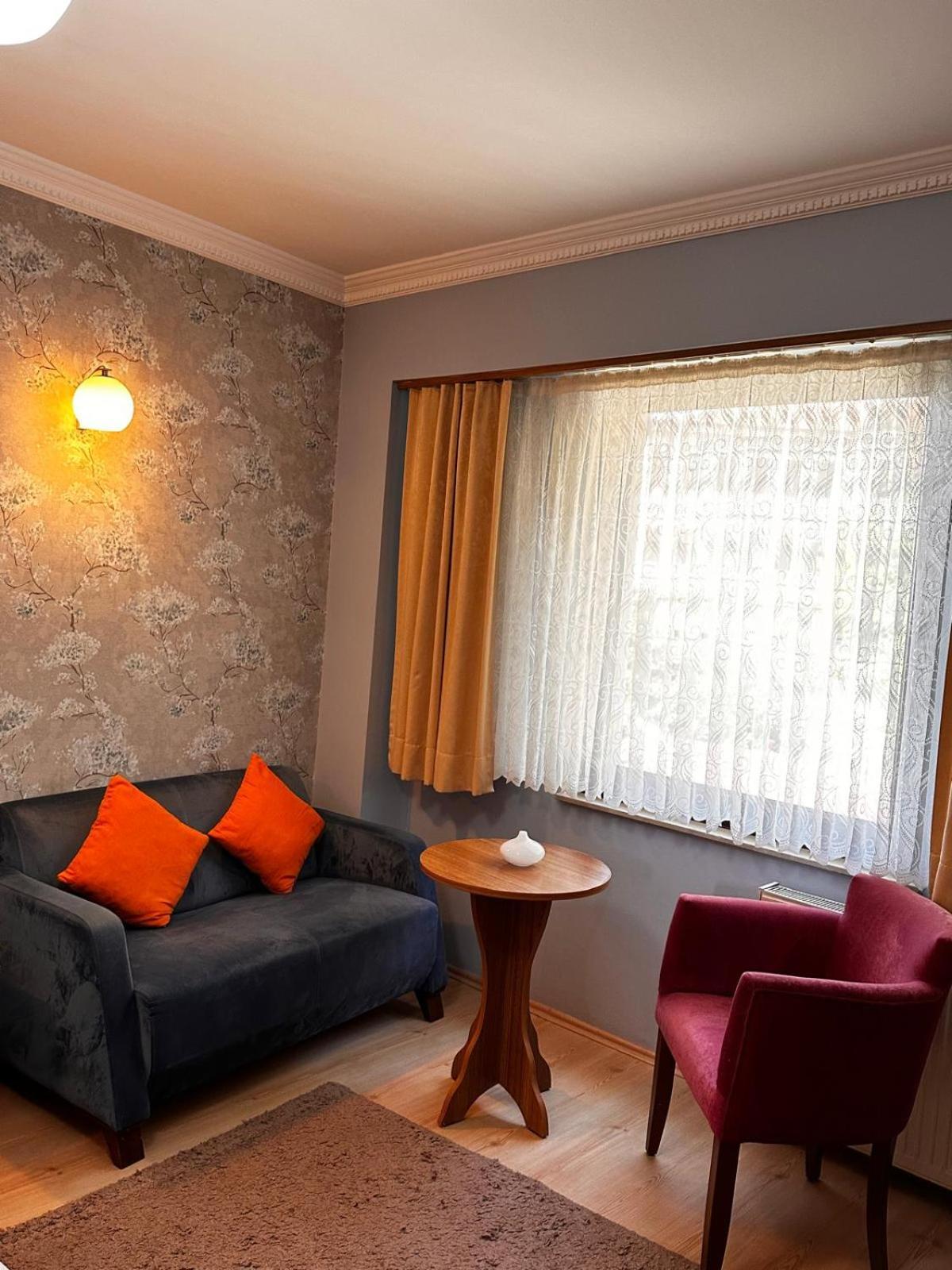 Lonca Butik Hotel 吉雷松 外观 照片