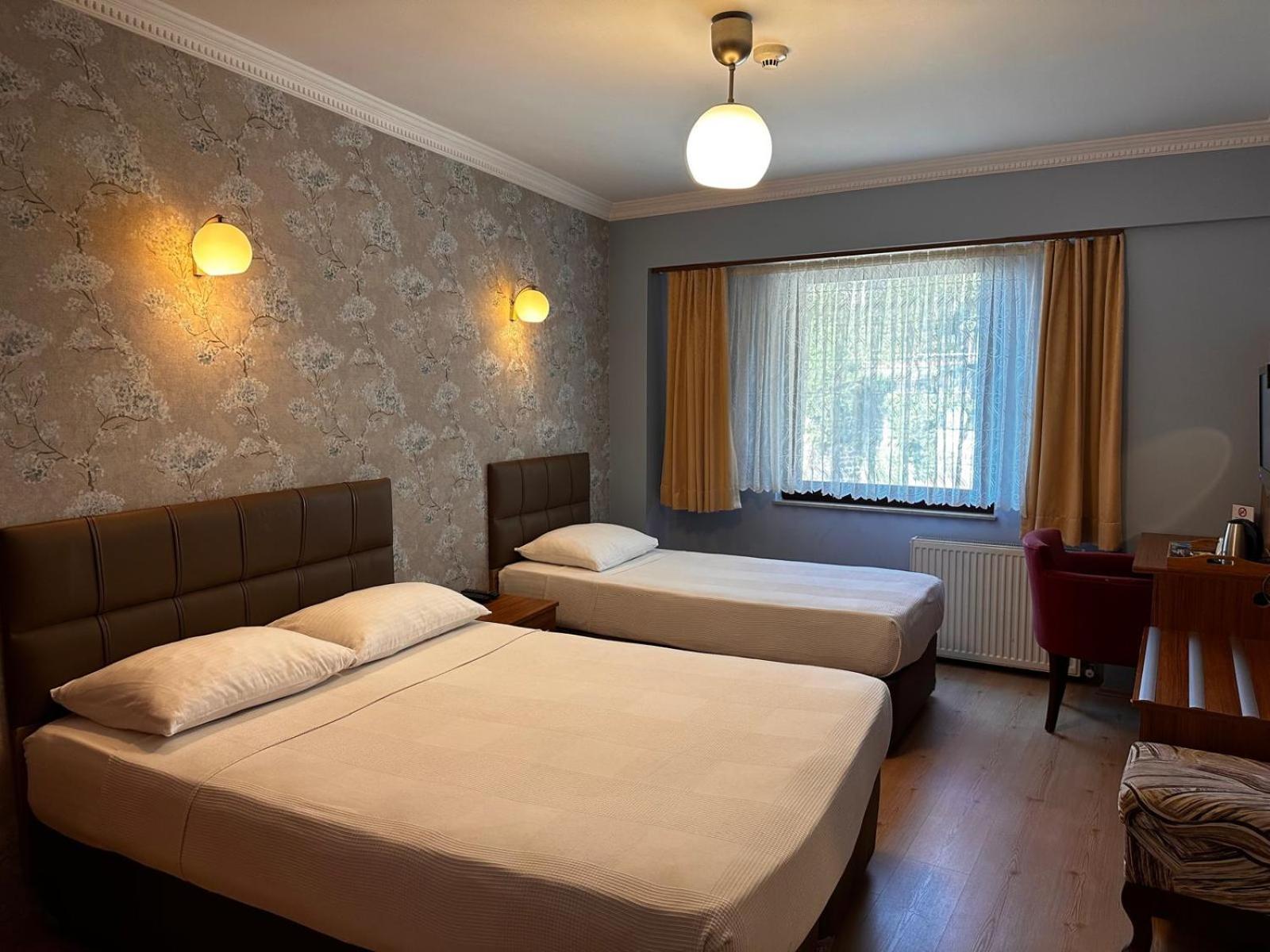 Lonca Butik Hotel 吉雷松 外观 照片