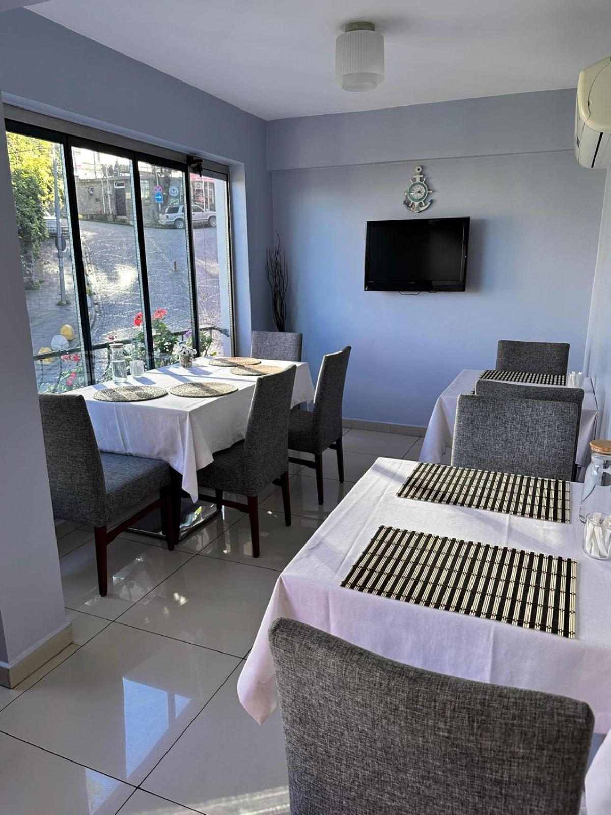 Lonca Butik Hotel 吉雷松 外观 照片