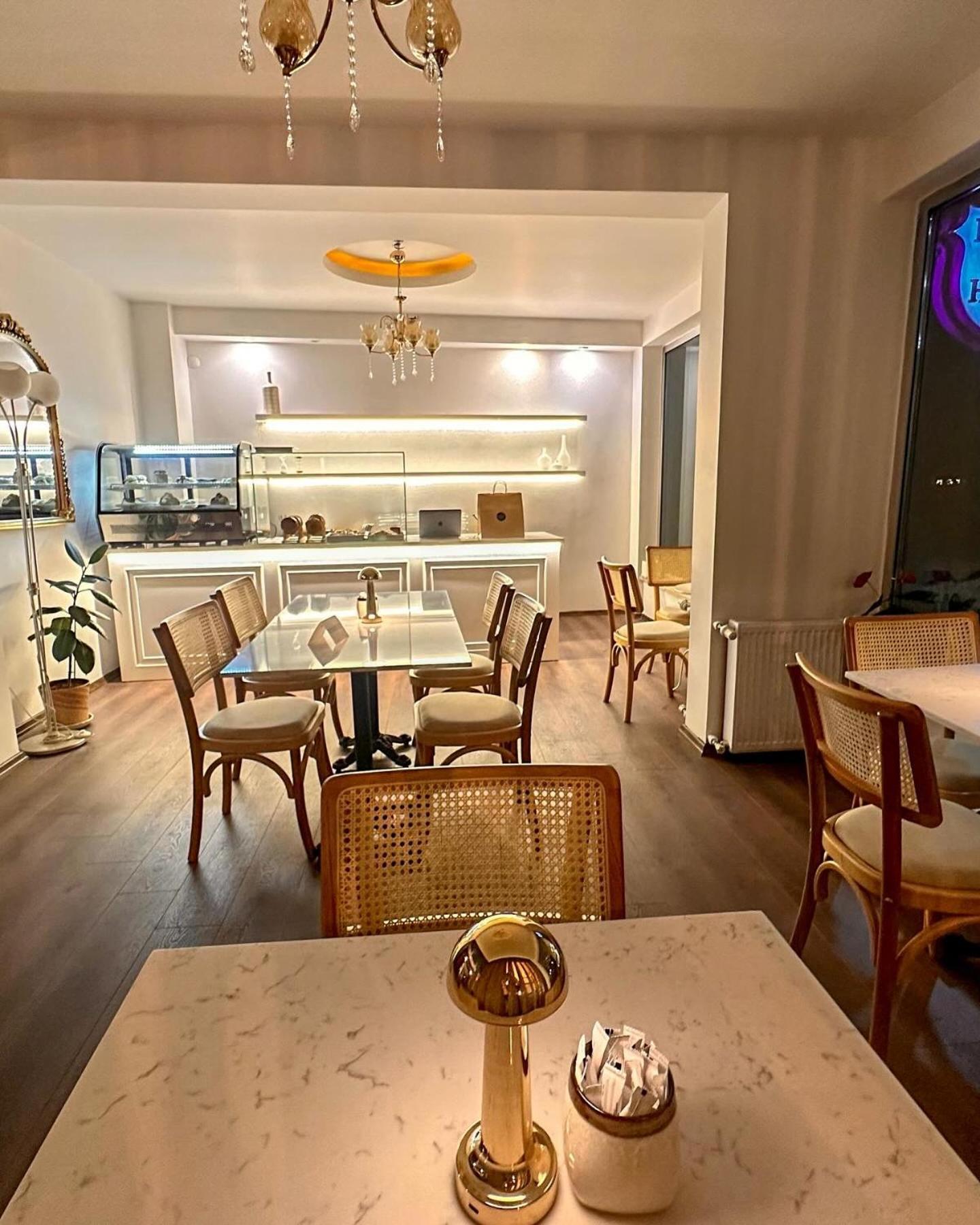 Lonca Butik Hotel 吉雷松 外观 照片