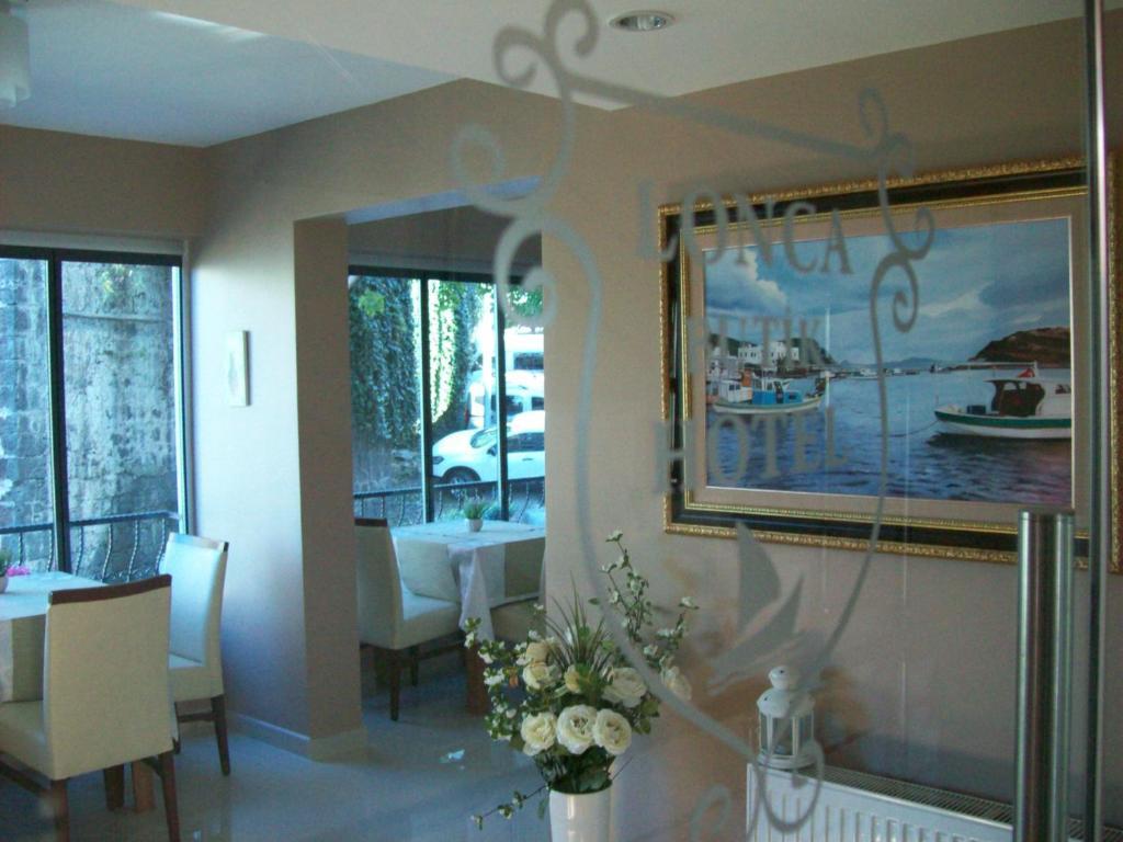 Lonca Butik Hotel 吉雷松 外观 照片
