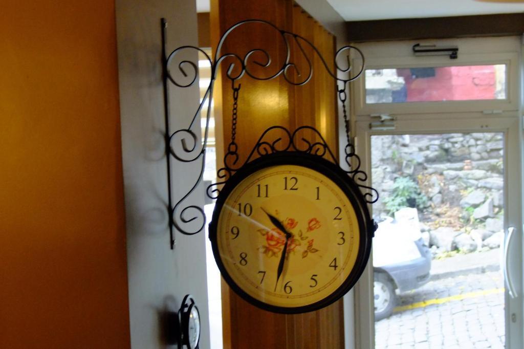 Lonca Butik Hotel 吉雷松 外观 照片